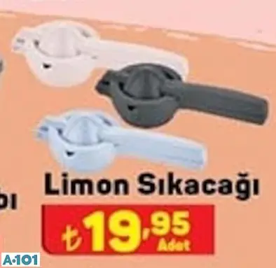 LİMON SIKACAĞI